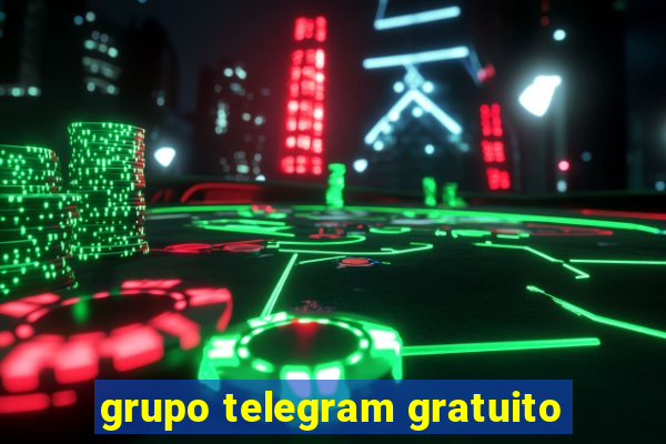 grupo telegram gratuito